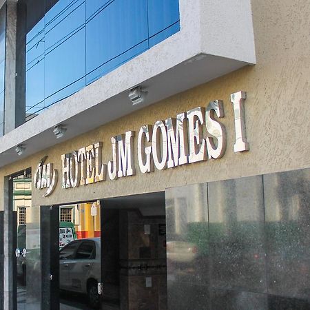Hotel Jm Gomes Manaus Kültér fotó