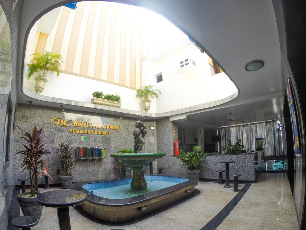 Hotel Jm Gomes Manaus Kültér fotó