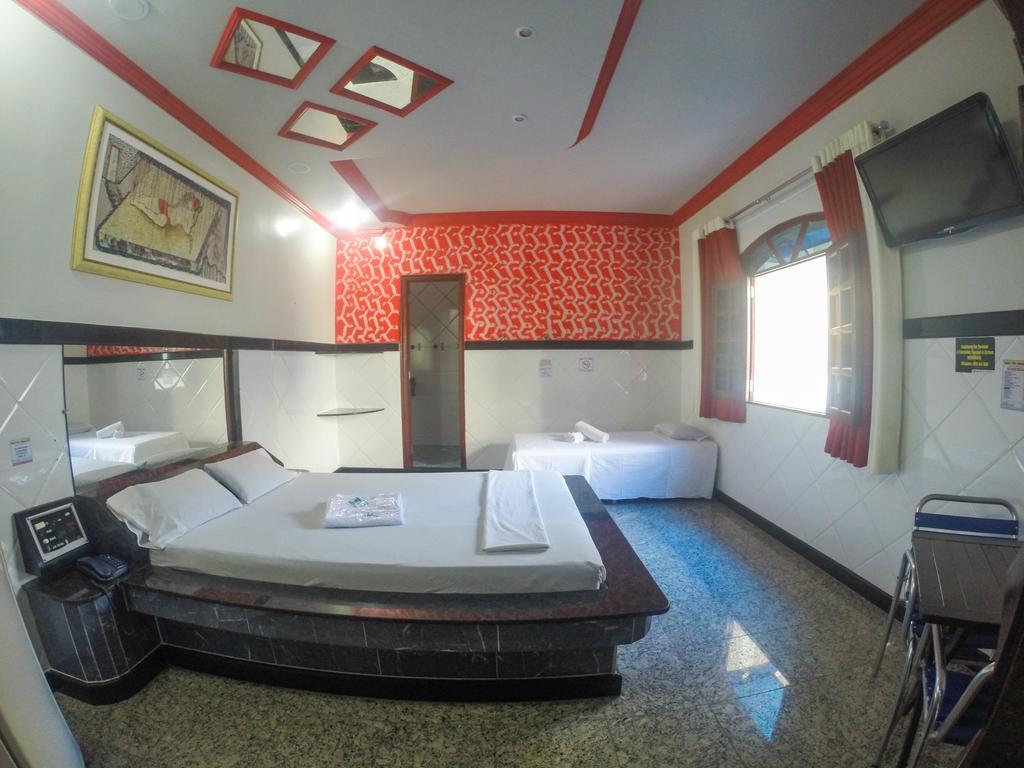 Hotel Jm Gomes Manaus Kültér fotó
