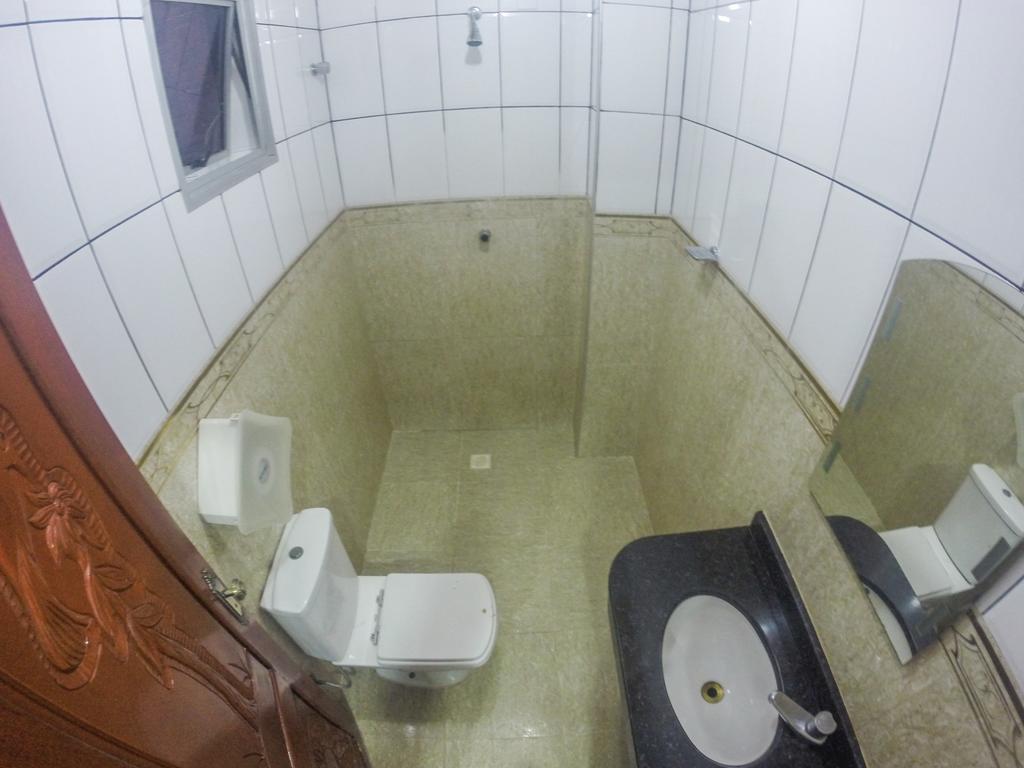Hotel Jm Gomes Manaus Kültér fotó
