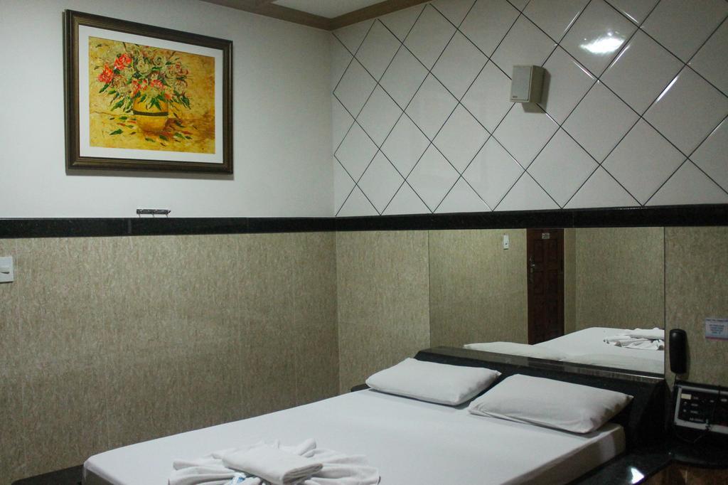 Hotel Jm Gomes Manaus Kültér fotó
