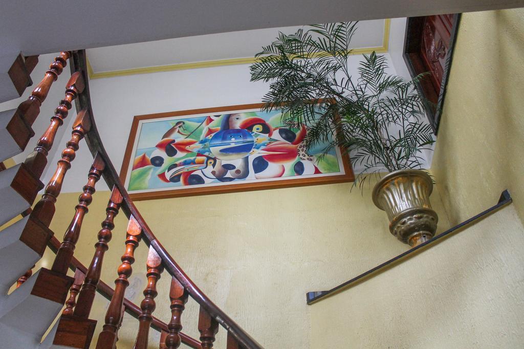 Hotel Jm Gomes Manaus Kültér fotó
