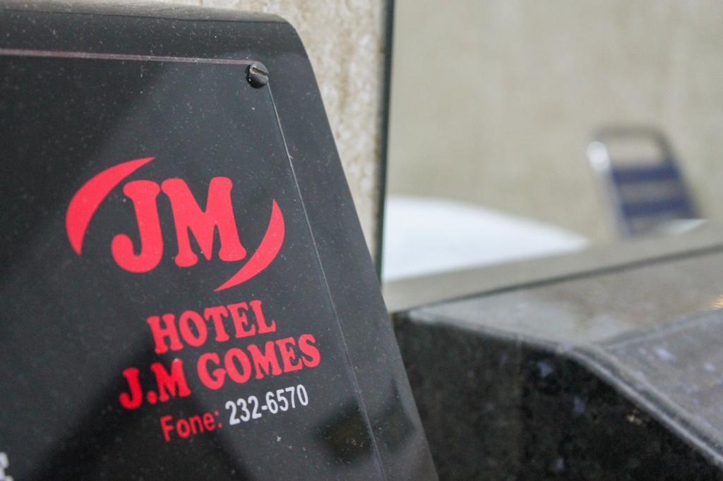 Hotel Jm Gomes Manaus Kültér fotó
