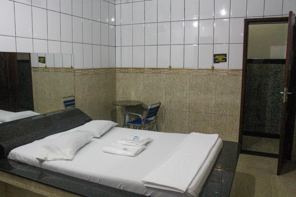 Hotel Jm Gomes Manaus Kültér fotó