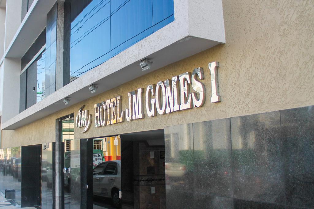 Hotel Jm Gomes Manaus Kültér fotó