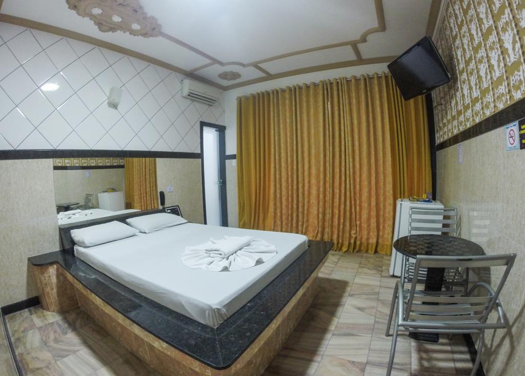Hotel Jm Gomes Manaus Szoba fotó