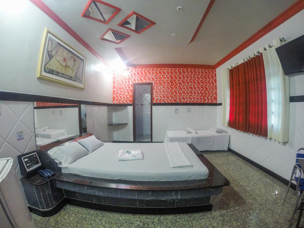Hotel Jm Gomes Manaus Szoba fotó