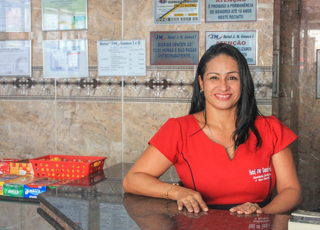 Hotel Jm Gomes Manaus Kültér fotó