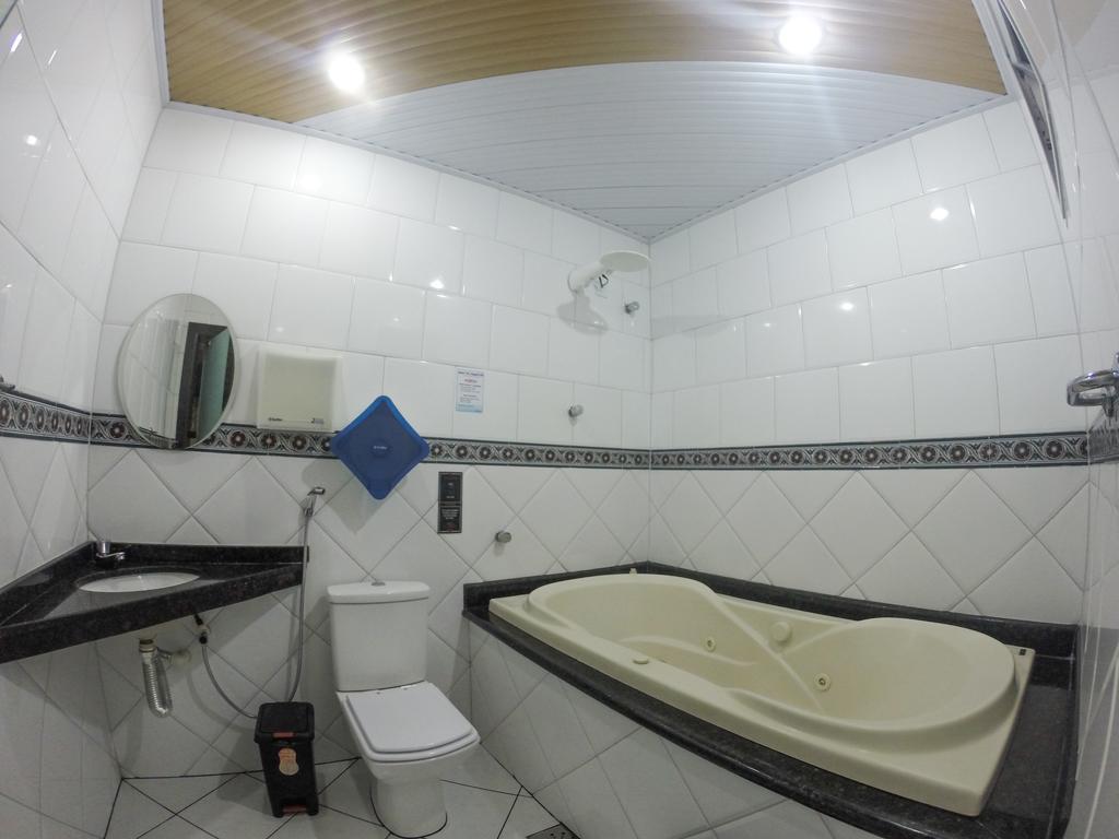 Hotel Jm Gomes Manaus Szoba fotó
