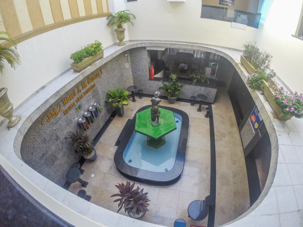 Hotel Jm Gomes Manaus Kültér fotó