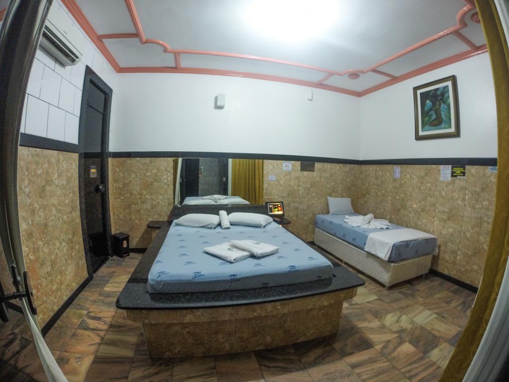 Hotel Jm Gomes Manaus Kültér fotó