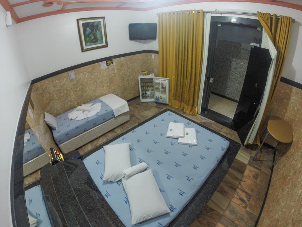 Hotel Jm Gomes Manaus Szoba fotó