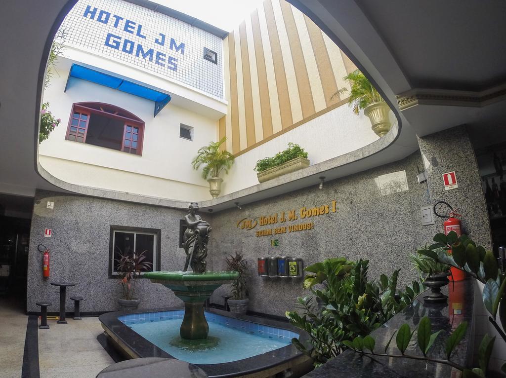 Hotel Jm Gomes Manaus Kültér fotó