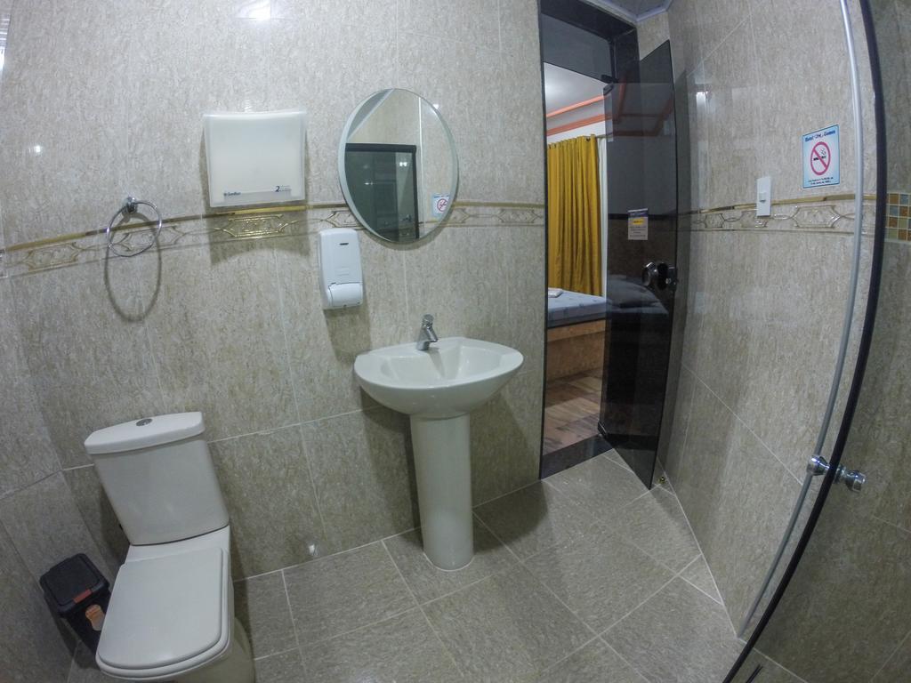 Hotel Jm Gomes Manaus Szoba fotó