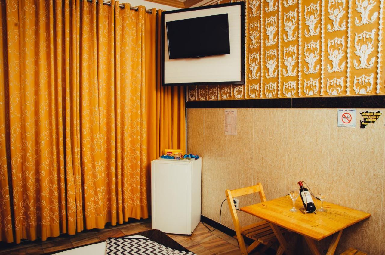 Hotel Jm Gomes Manaus Kültér fotó