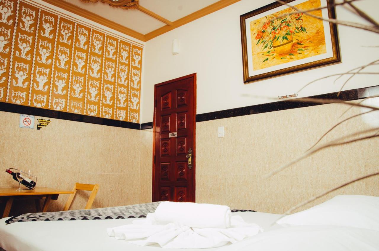 Hotel Jm Gomes Manaus Kültér fotó