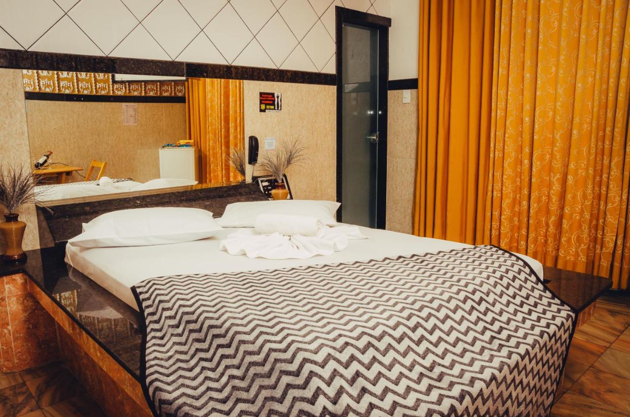 Hotel Jm Gomes Manaus Kültér fotó