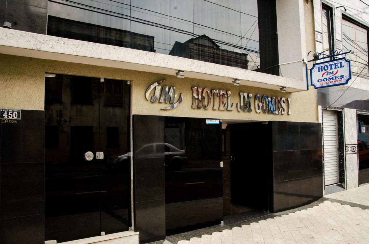 Hotel Jm Gomes Manaus Kültér fotó
